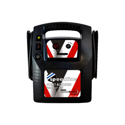 SPEEDLINE8100 - Professional Pro Cap Booster 12V