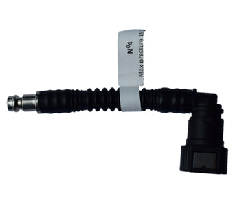 331000-04 - Adaptor Female 90° 9.89mm