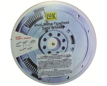 081100SP - Dual Mass Flywheel Special Tool